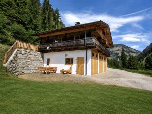 Dolomitenh�tte in Osttirol Dolomitenh�tte Osttirol 